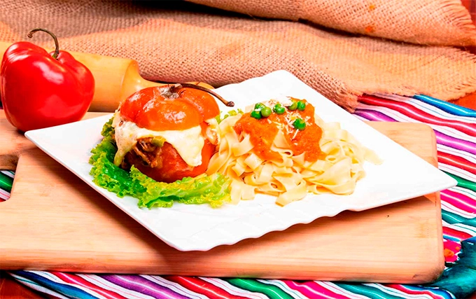 Rocoto Relleno